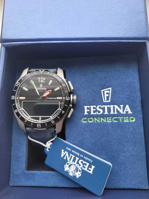 Festina Connected D Hybrid Часы Годинник ручні швейцарского бредну Festina  оригінальні