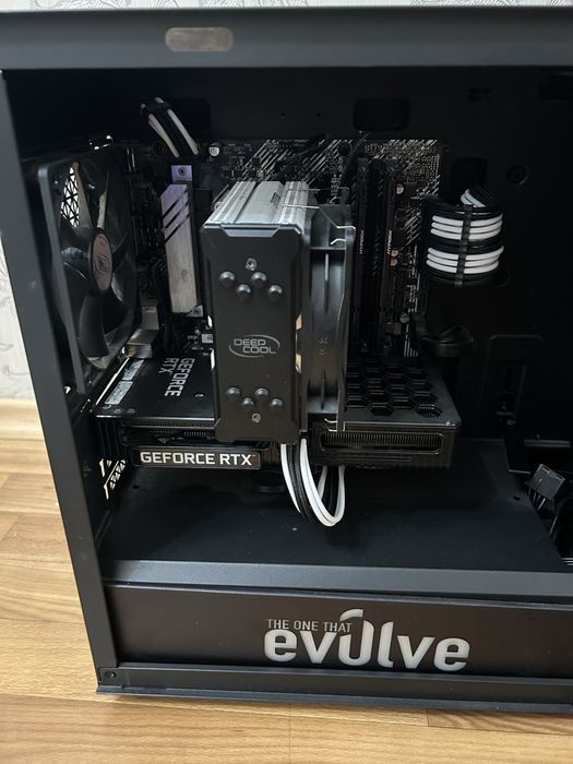 Продаж компʼютера в гарному стані