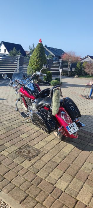 Honda    VTX. 1300