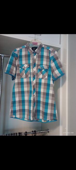 Koszula męska. Rozmiar M