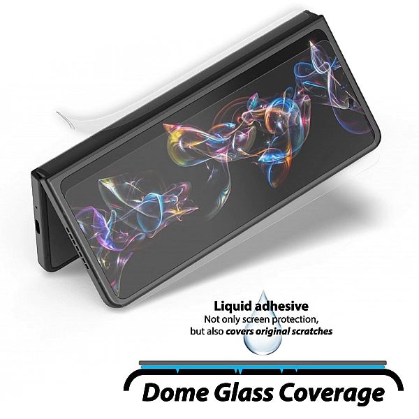 Szkło Hartowane Whitestone Dome Glass 2-Pack Galaxy Z Fold 4