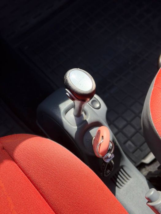 Smart 450 fortwo