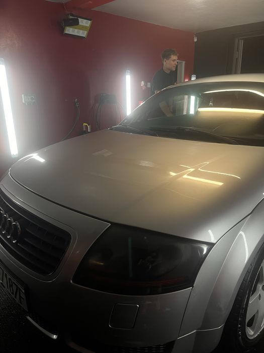 Audi TT Coupé