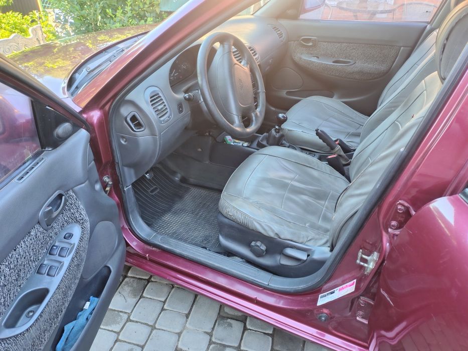 Daewoo  Nubira SX