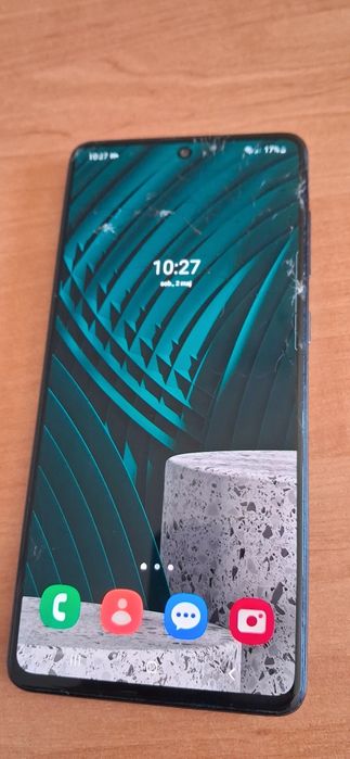 Samsung Galaxy A715F  plus wallet