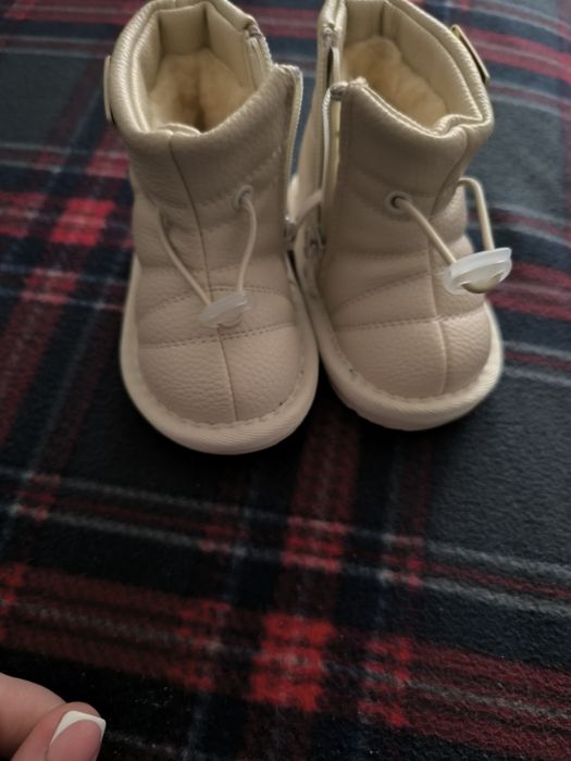 Продам ботинки зима