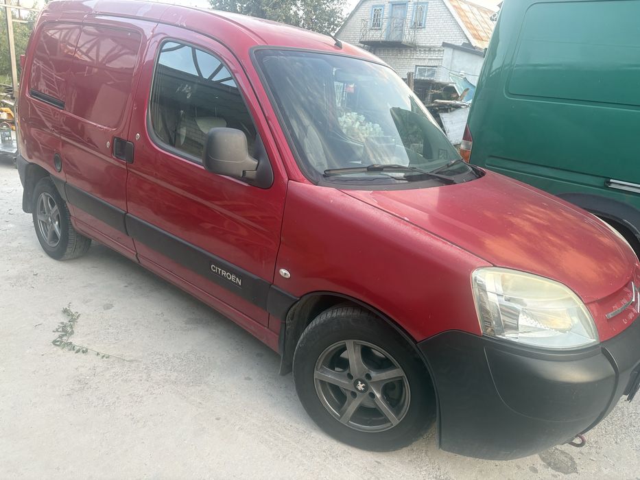 Citroen Berlingo 2007