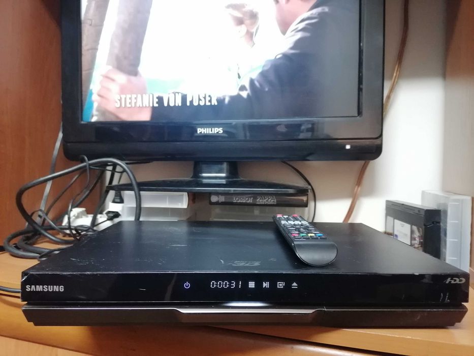 Odtwarzacz Blu-ray Samsung BD-D8200 HDMI ,Pilot,250GB