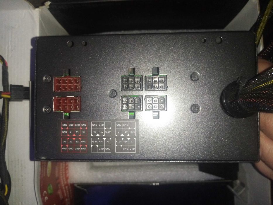 Chieftec A-135 APS-600C блок питания 600Вт