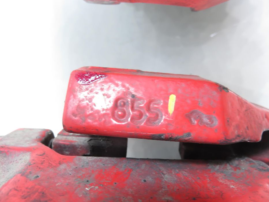 Zaciski Hamulcowe Jarzma Lewy Prawy Przód Bmw 330/24 - Ate974 - Ate855