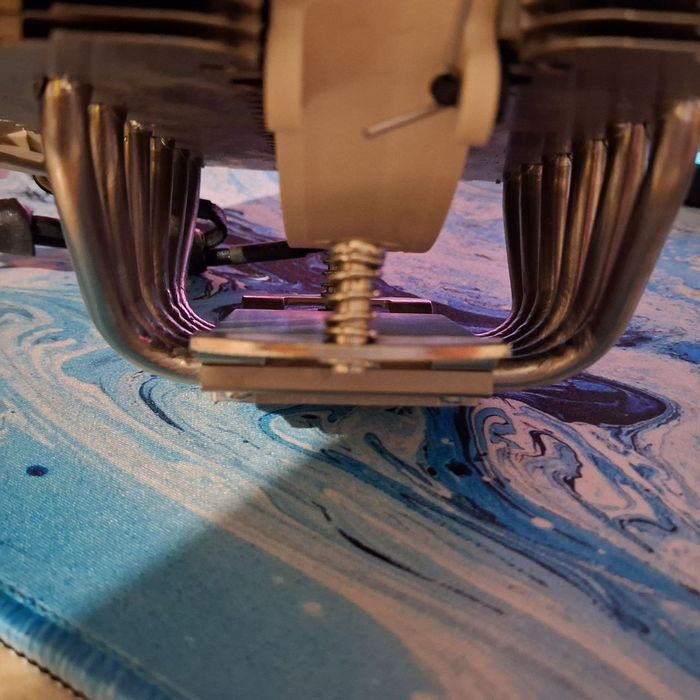 Башня, кулер Noctua NH-D14