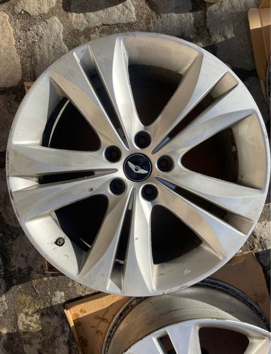Felgi aluminiowe 18" z Hyundai Genesis Coupe 2.0T 5x114.3