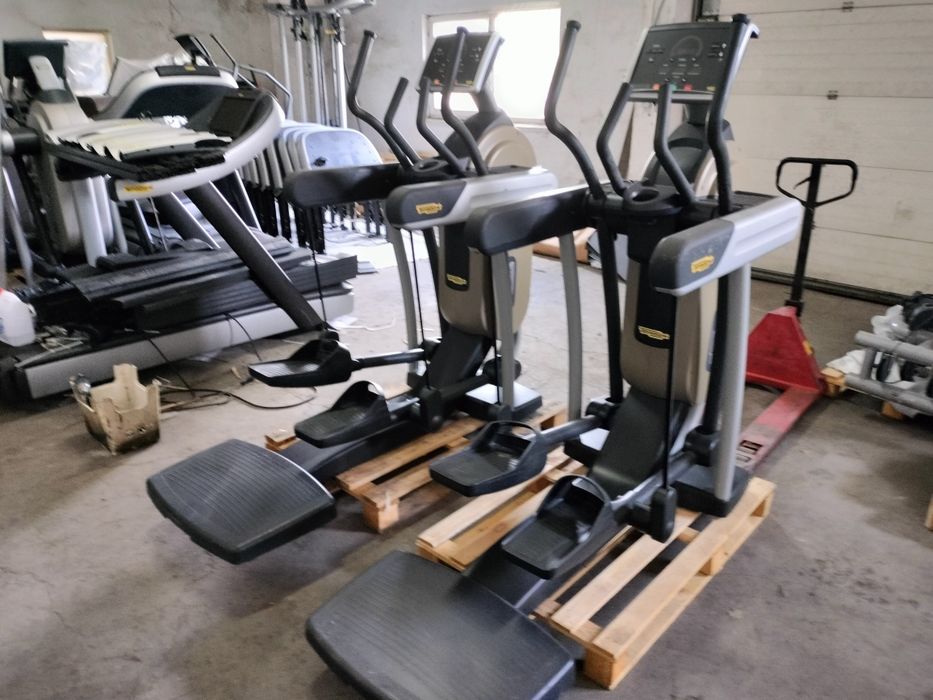 Orbitrek technogym Vario 500led