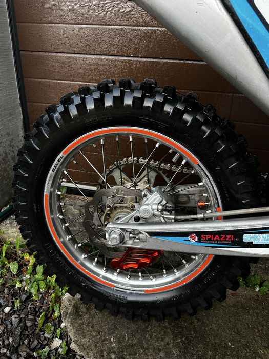 Продам кросс/ендуро KTM SX350F SXF350 SX-F 350