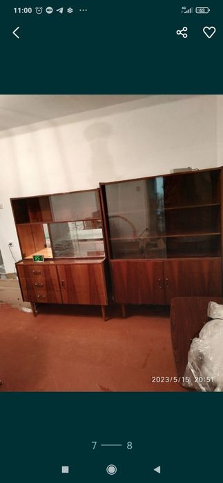 Шіфонер  сервант.