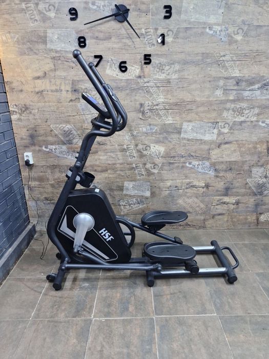 Орбітрек HouseFit HUB 8049 ELM для дому Прокат Викуп Доставка