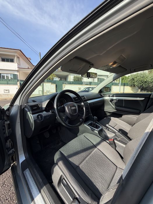 Audi a4 2.0 Tdi 140cv
