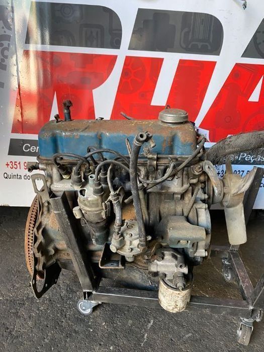 M50 Motor Datsun 120Y 1977