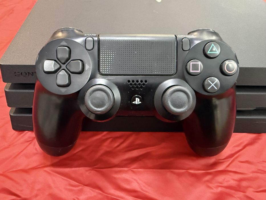 Ps4 Pro 1tb Харьков магазин igame Sony Playstation приставка