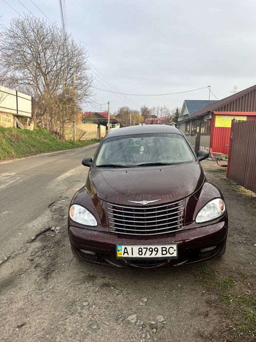 Продам крайслер пт крузер