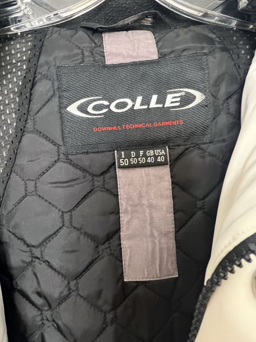 Casaco neve/ ski Colle tam.50 Homem