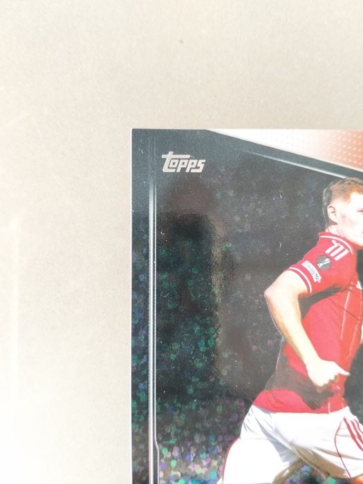 Carta Elliot Anderson 06/10 Topps