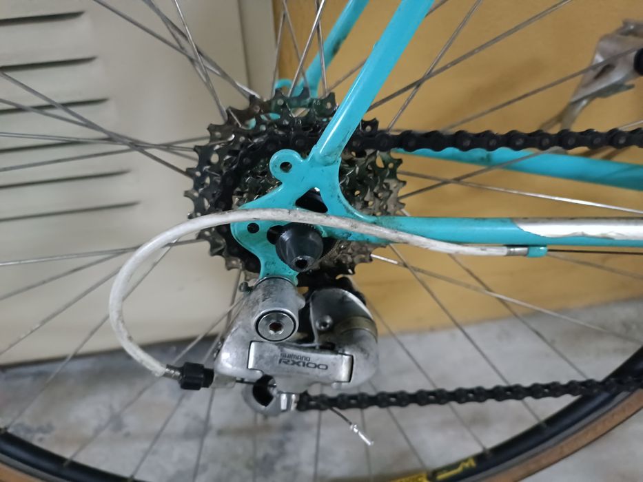 Peugeot Izoard – Reynolds 501 – Shimano RX100