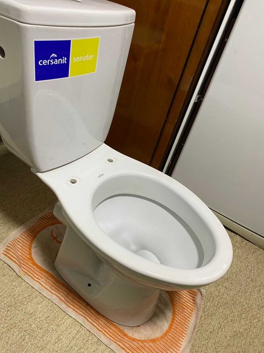унитаз Cersanit senator