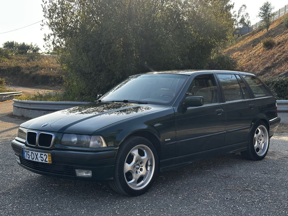 BMW E36 320i touring