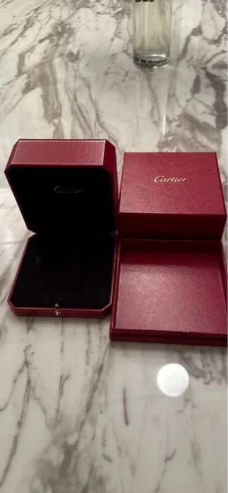 Cartier коробка оригинал!