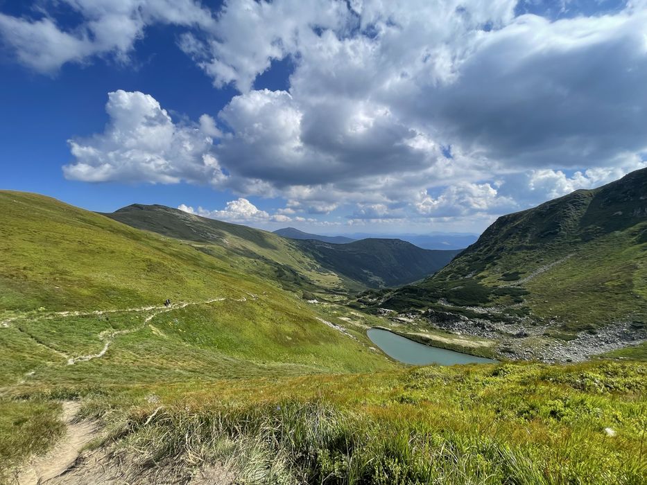 Похід у Карпати з гідом | Індивідуальні та групові тури