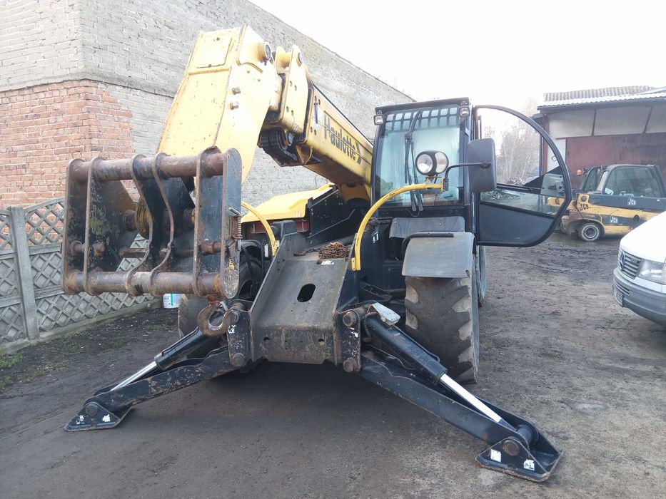 Ładowarka Teleskopowa HAULOTTE HTL 4014