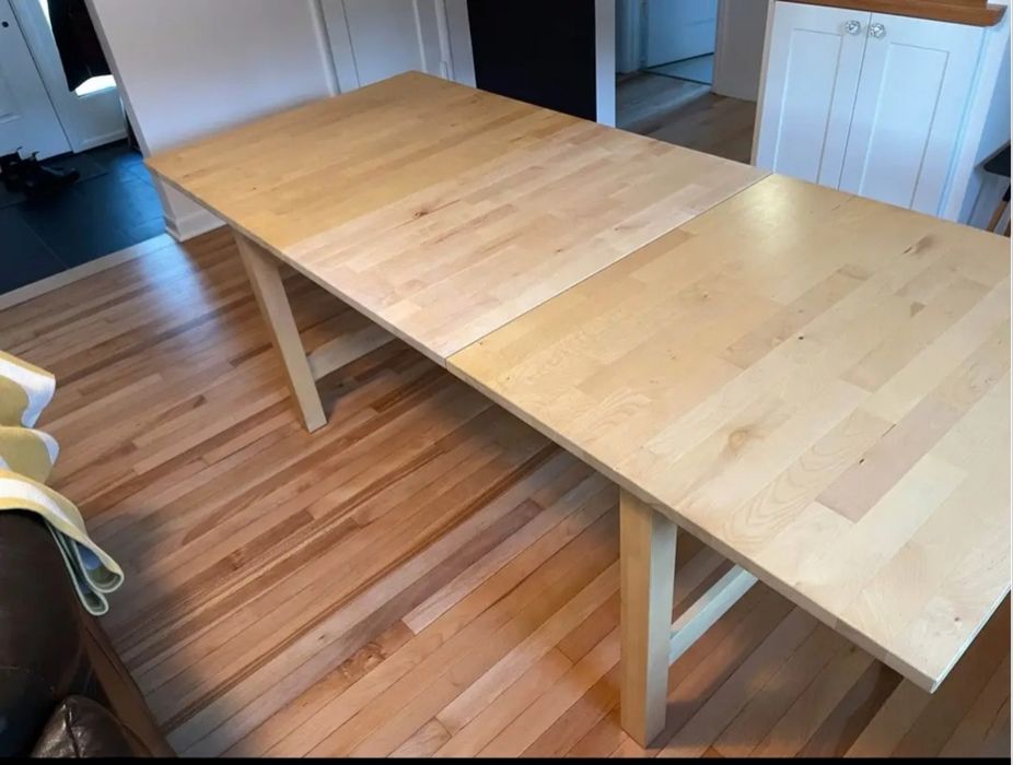 Mesa IKEA extensível