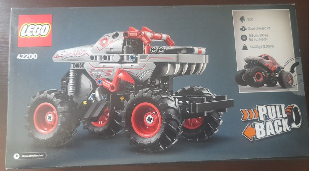 Lego Technic 42200