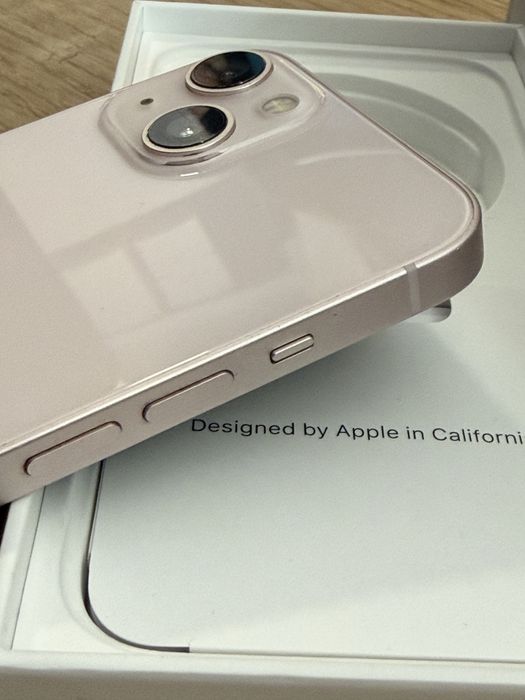 iPhone 13 128GB 84% Super Zestaw!