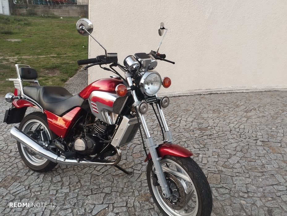 Cagiva Blues 125cc 2t