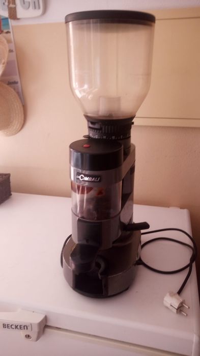 Moinho de café da Cimbali