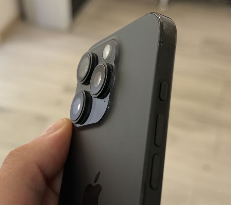 IPhone 16 Pro 128 Black Titanium Гарантія Магазин+обмін