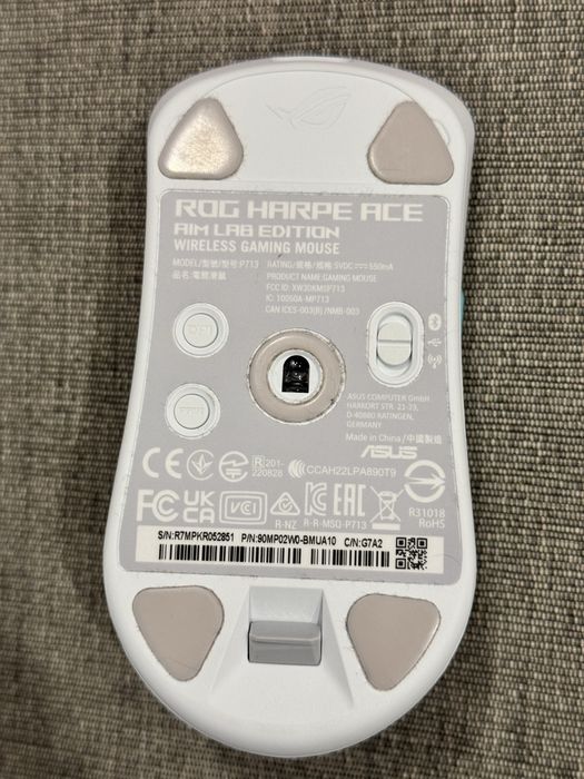 Rog Harpe Ace Mouse430091396910960643