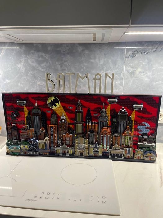 Конструктор Lego Бетмен 76271 Batman : The Animated Series Gotham City™