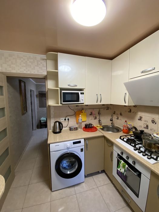 Без отключений!Посуточно почасово 5 Заречный Зарічний Терра 44 129 кв