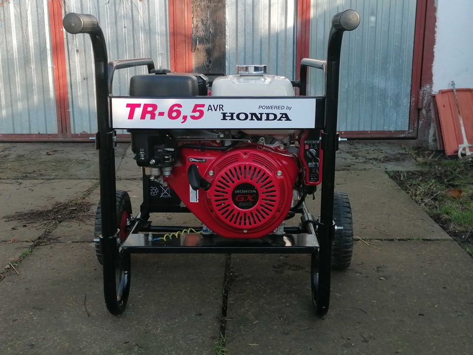 Генератор/агрегатор