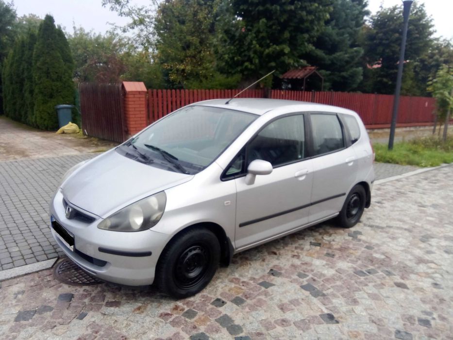 Honda Jazz