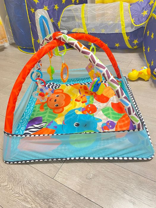 Дитячий розвиваючий килимок