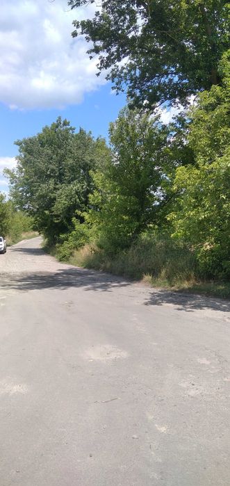 Продам ділянку під забудову Барахти Обухівський Васильківський район