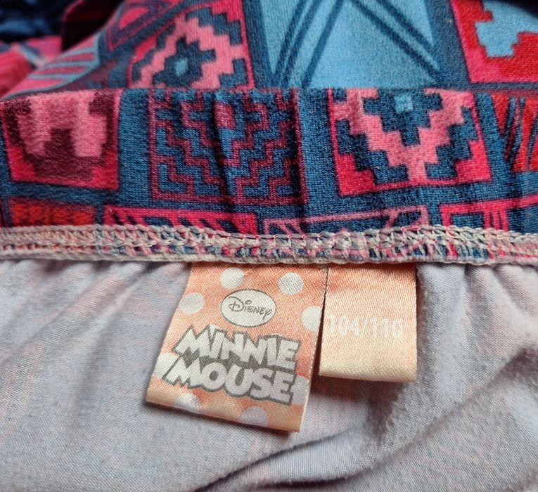 Disney Minnie dwie spódniczki 104/110