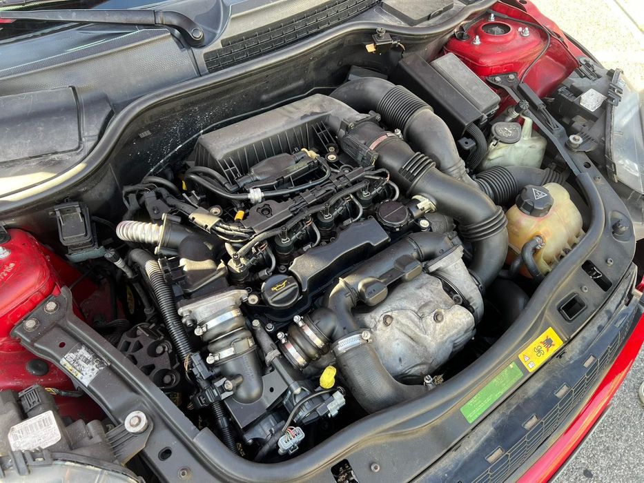 Mini Cooper R56 Diesel