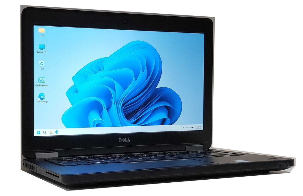 Laptop Dell Latitude E5250 Intel i5-5300u 8GB 12.5" SSD-256GB IntelHD Win11 Lublin Gwarancja