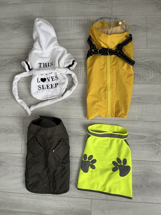 НОВИНКИ! поводки, шлейки Одяг для собак і котів