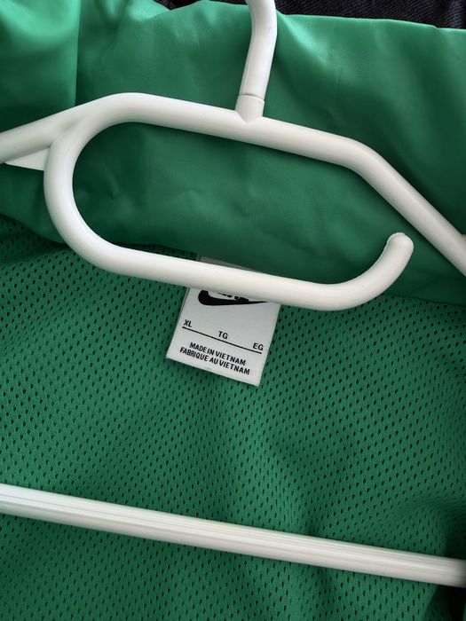 Анорак Nike размір ХЛ